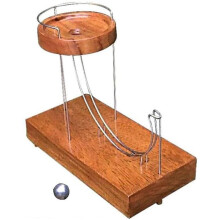Kinetic Art Infinity Ball Track Rolling Toy
