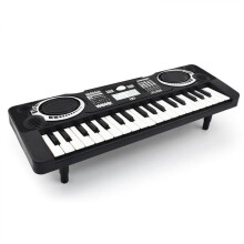 Kids' Keyboard Piano 37 Keys Portable Educational Toy