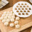 Dumpling Mold Plastic Pelmeni Maker 19 Holes 1