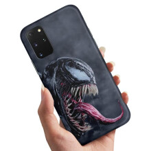 Ag luí le Samsung Galaxy A51 - Clúdach/Clúdach Soghluaiste Venom