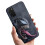Capa/Capa protetora para celular compatível com Samsung Galaxy A51 - Venom 1