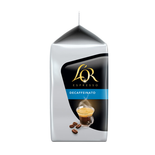 Tassimo Tassimo L'Or Decaffeinato - 16 Capsules 2