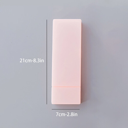 Translucent Matte Stationery Box 1 Pack 2