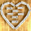 Jenga Tower Game for Couples, Stacking Blocks Game for 1