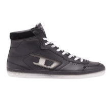 Diesel Mens Leroji Leather Trainers