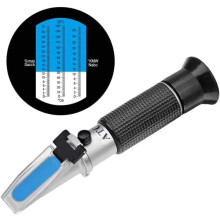 Brix-Refraktometer med ATC, Brix0-32, Hydrometer i vin CDQ