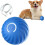 Self-Rolling Dog Ball with 2 Modes and Replaceable Shell 1