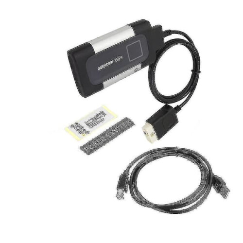 Autocom CDP+ Pro OBD2 diagnostic tool V2020.3 M8