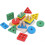 Wooden Stacking and Sorting Toy for 1-3 Year Olds 1