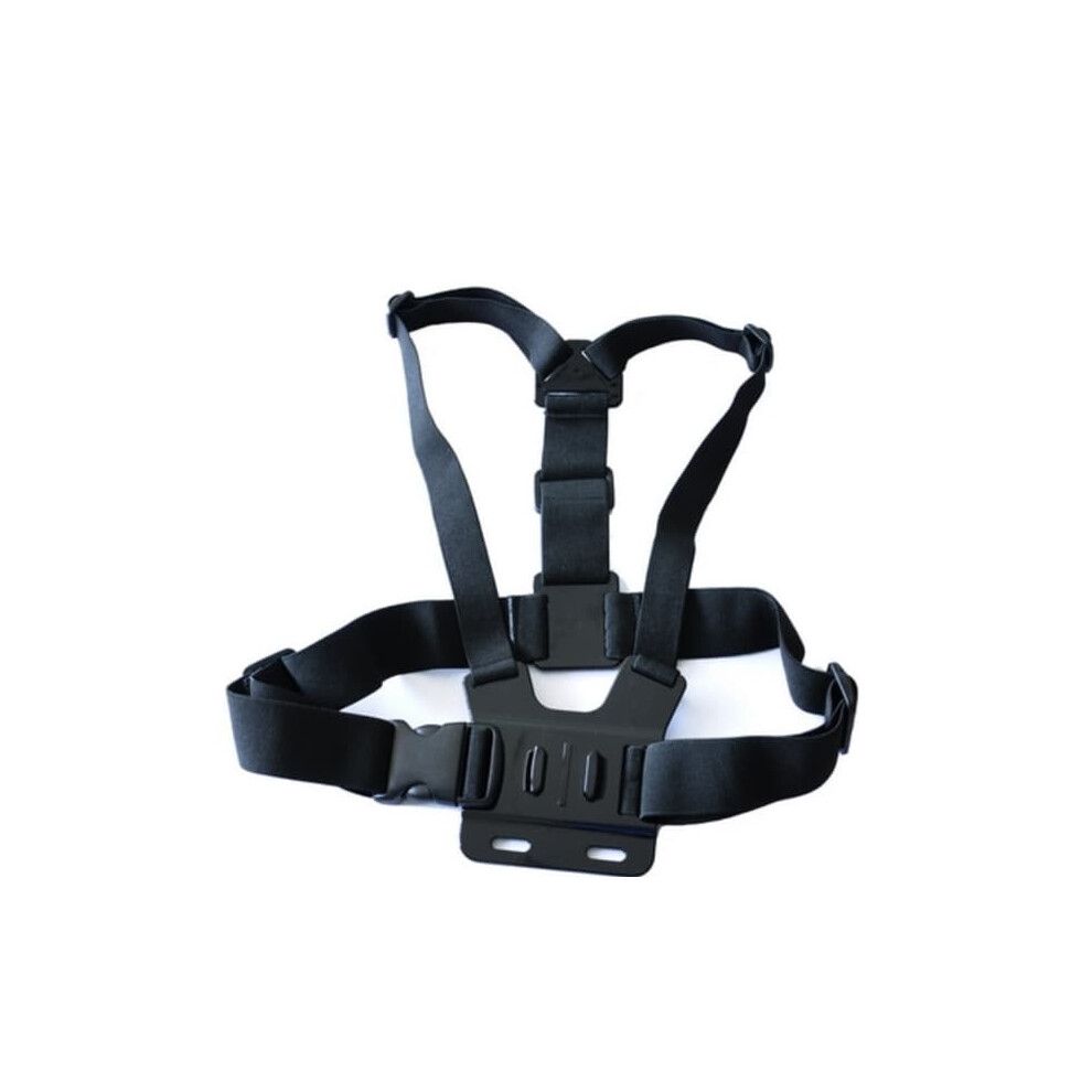 Camera Chest Harness For Gopro Hero 1Â7 Black 962125275230