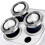 iPhone 15 Pro lens cover silver 1