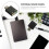 Sexagesimo USB-audioadapter Extern stereogeluid 7.1 5