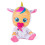 Interactive Crying Doll with Pacifier and Pajamas 1 Pack 1