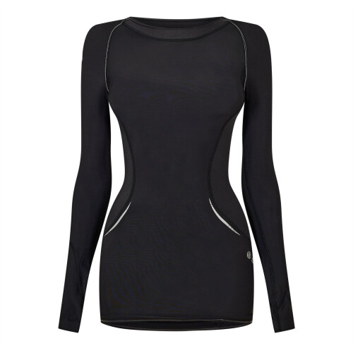 Skins Skins Womens/Ladies A400 Long-Sleeved Base Layer Top