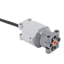 L-Motor Building Block Motor 88003 for Power Functions