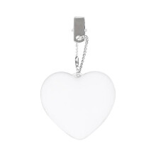 Heart-shaped wallet with light sensor 1 pc