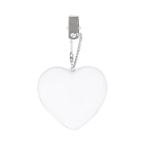Heart-shaped wallet with light sensor 1 pc