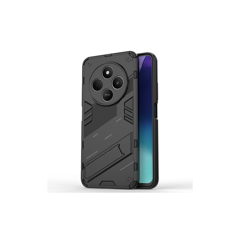 Xiaomi Redmi 14C Armor Hybrid Case Black 900223926852