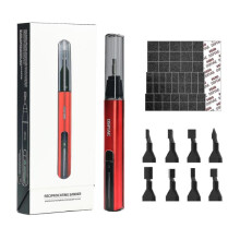 Electric oscillating grinding pin DIY model toy polishing