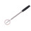 Golf ball picker telescopic stainless steel white 1