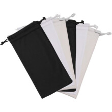 Microfiber Sunglasses Case 6-Pack
