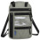 Travel Wallet RFID Protected Grey 1