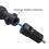 2X Compatible Pressure Washer Adapter, Replacement for  Power Washer Accessory, 1/4 Inch Quick Connect 5
