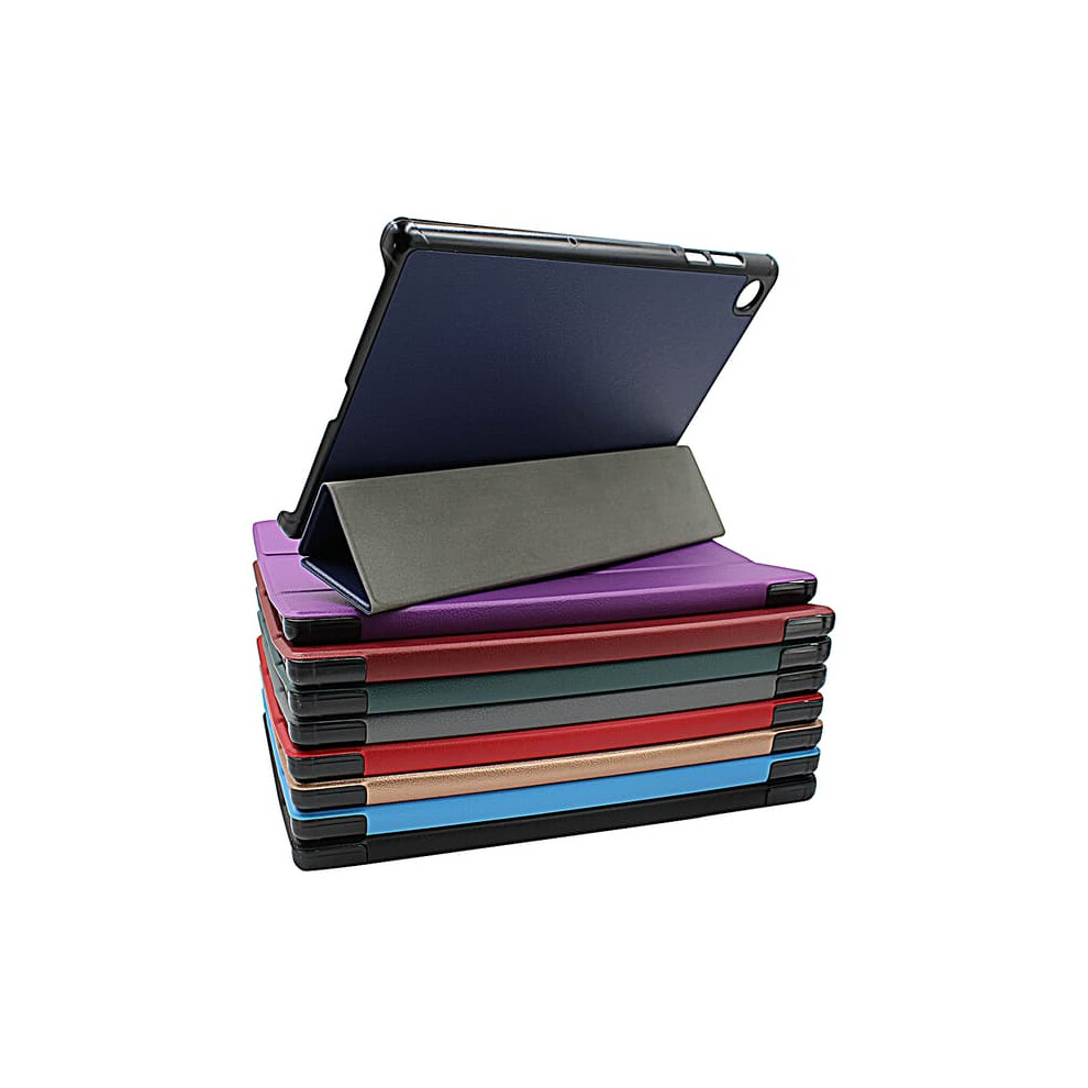 Lenovo Tab M10 Hd 2Nd Gen Cover Case Red 962029579137