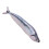 Fish plush pillow stuffed animal 1 piece 1