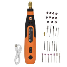 HiLDA rotary tool kit electric grinder carving pen 3.6V