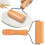 Wooden Rolling Pin Non-Stick Dough Roller 1pc 1