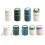 Insulated Lunch Box Leakproof Stackable for Hot or Cold 6