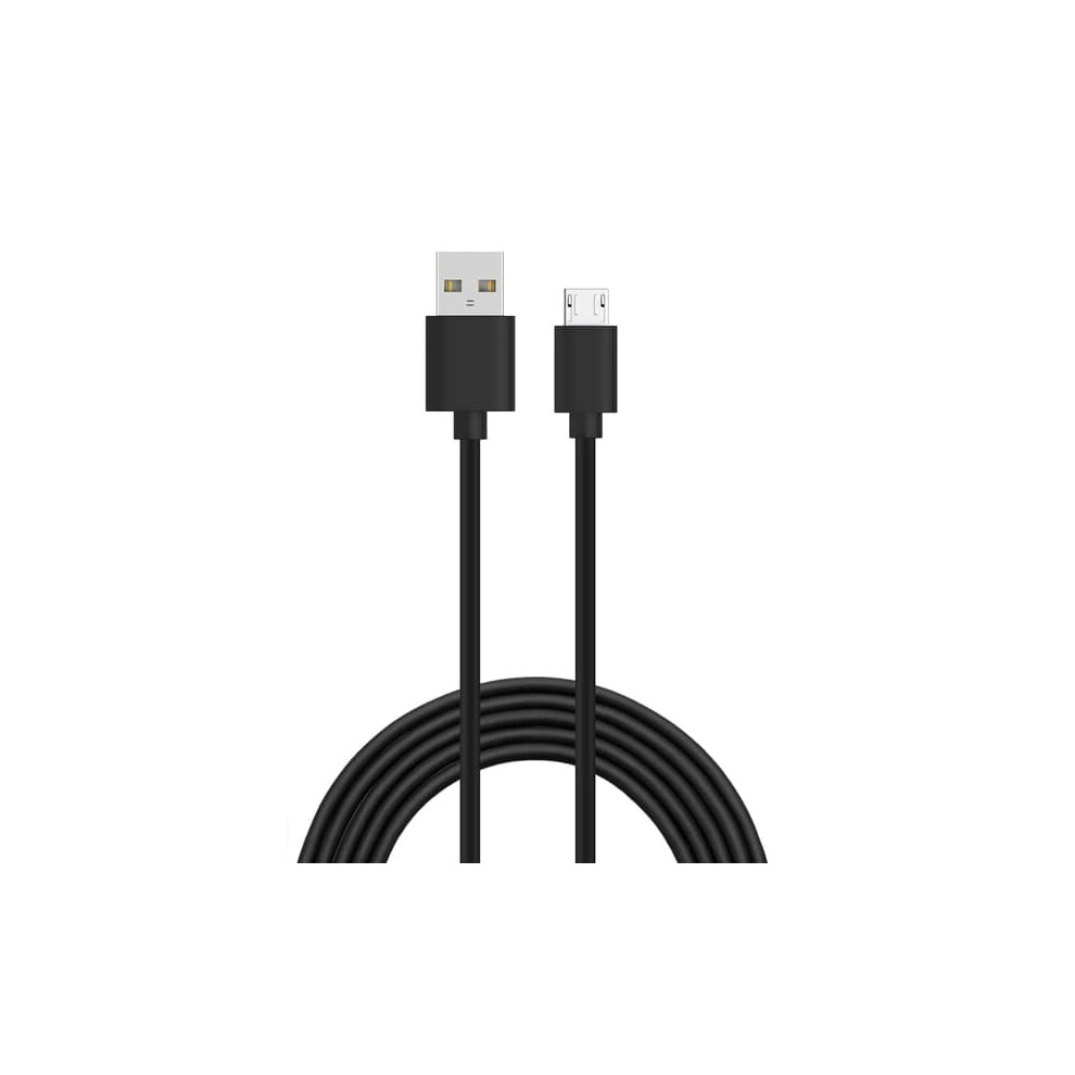 Micro-Usb Charging Cable 2M Black 962029566656