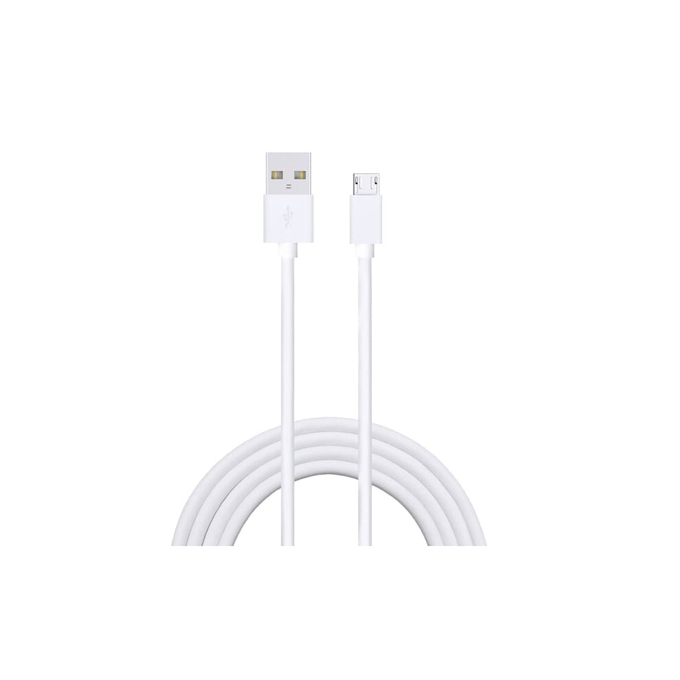 Micro Usb Charging Cable 2 Meters White 962029590583