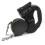 Dog leash with lights for two dogs 1