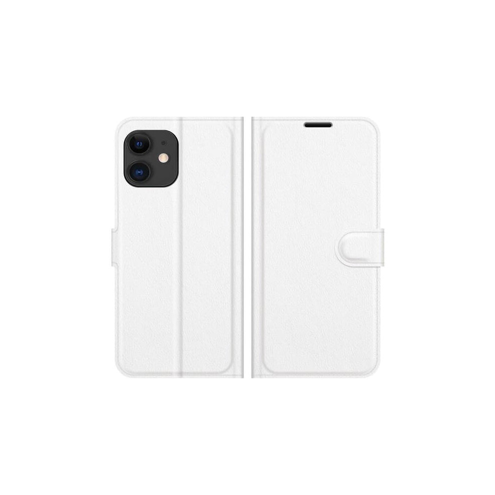 Nkobee Wallet Case For Iphone 12 White 962029586821