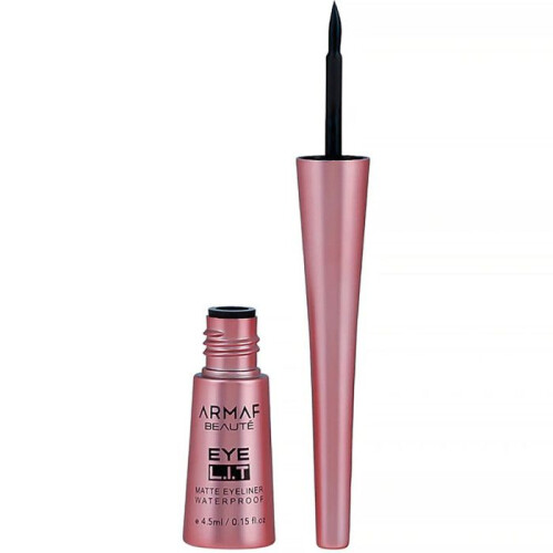 Armaf Armaf - Eyeliner Occhi LIT Matte Waterproof - 01 Nero 1