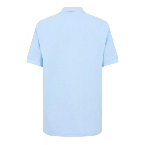 Paul Smith (S, Blue) Paul Smith Mens Zebra Regular Polo Shirt 1