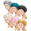 Satin Sleep Caps Soft Elastic 6 Pieces 1