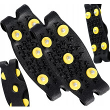 Non-Slip Spike Covers for Shoes Size 36–41