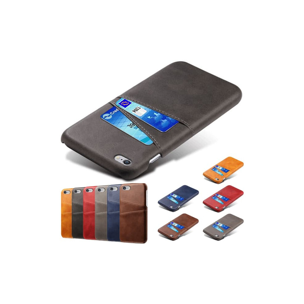 Iphone 6/6S Case Short Dark Brown 962029570707