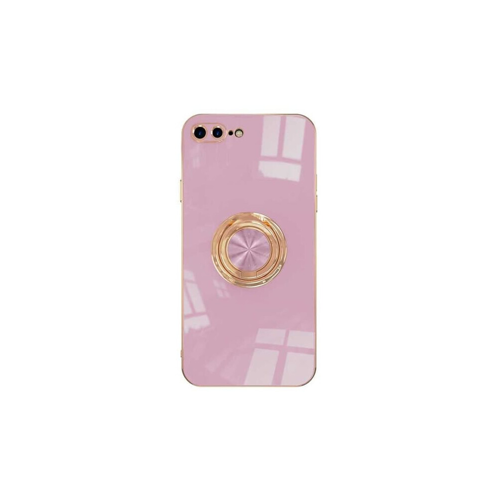 Iphone 7/8/Se (2020&2022) Shockproof Case With Ring Holder 962029571063