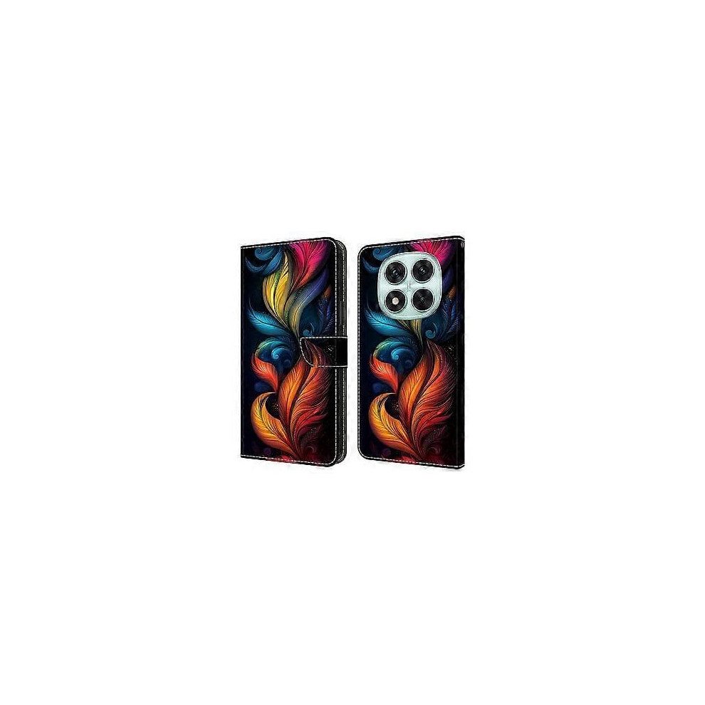 Leather Case For Xiaomi Redmi Note 14 Pro 5G With Pattern 962029238850