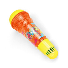 Echo Microphone for Kids Battery-Free Voice Amplifier Orange