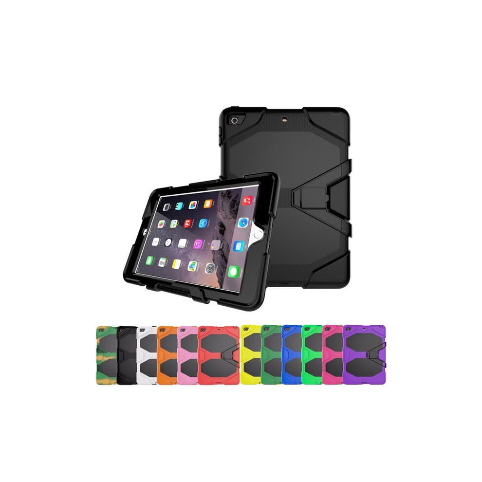 Skalo Ipad Mini 4 Shockproof Case Cerise 962029577737