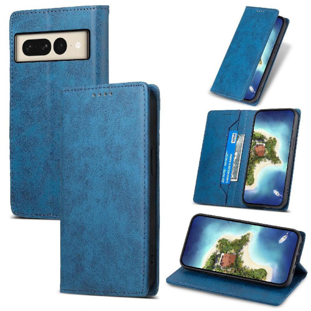 Flip Case For Google Pixel 8 Pro Tpu Kickstand Shockproof 971050054384