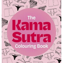 Kama Sutra Colouring Book by DK Paperback Book