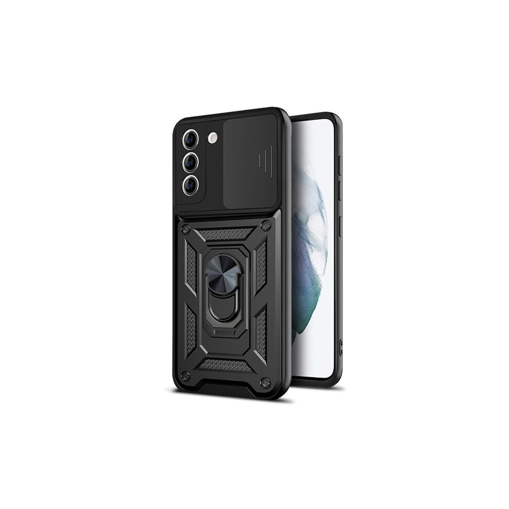 Samsung Galaxy S23 Plus Protective Case With Ring Holder 962029256083