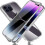 iPhone 16 Pro magnetic double-sided case silver 1