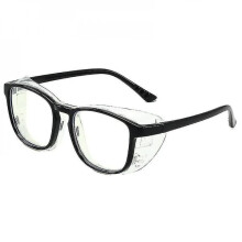Anti-Dry-Eyes Glasses with Blue Light and Pollen Protection